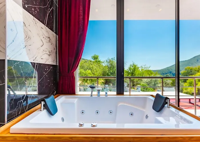 Saribelen Village 2 Bedroom With Garden And Private Pool Villa Kalkan
