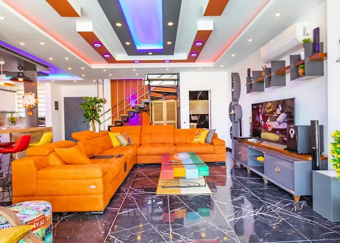 Saribelen Village 2 Bedroom With Garden And Private Pool *