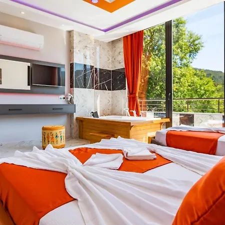 Saribelen Village 2 Bedroom With Garden And Private Pool