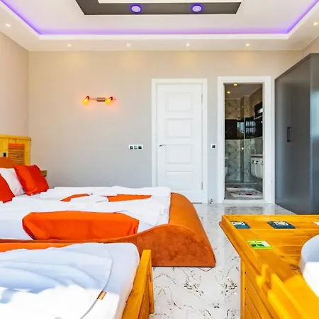 Saribelen Village 2 Bedroom With Garden And Private Pool Kalkan