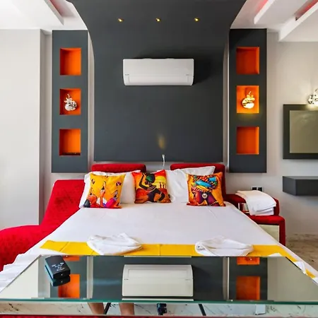 Saribelen Village 2 Bedroom With Garden And Private Pool Villa