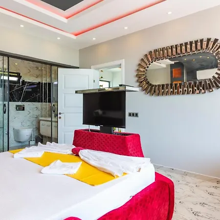 Saribelen Village 2 Bedroom With Garden And Private Pool Villa *