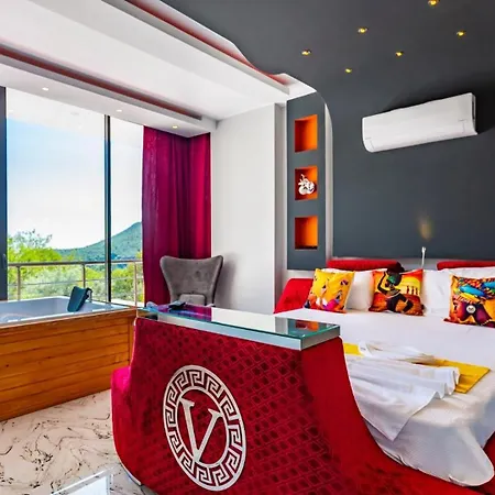 Saribelen Village 2 Bedroom With Garden And Private Pool Villa *