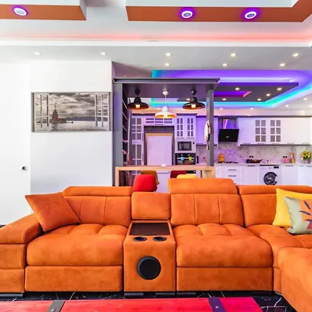 Saribelen Village 2 Bedroom With Garden And Private Pool