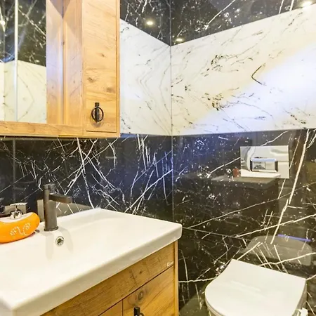 Saribelen Village 2 Bedroom With Garden And Private Pool Villa