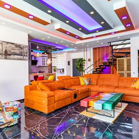 Saribelen Village 2 Bedroom With Garden And Private Pool * קלקן