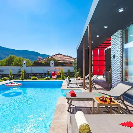 Saribelen Village 2 Bedroom 1852 * Kalkan