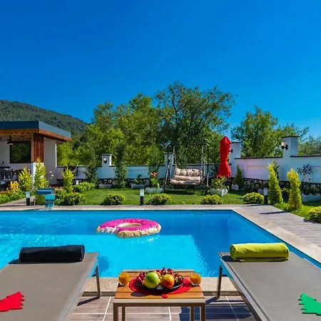 Saribelen Village 2 Bedroom 1852 * Kalkan