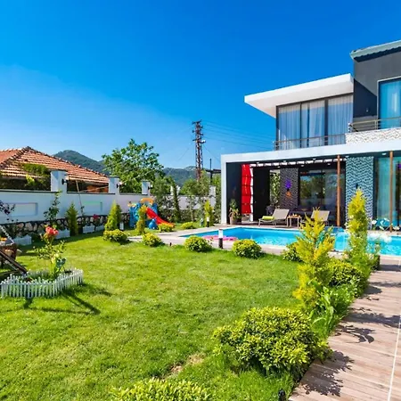 Saribelen Village 2 Bedroom With Garden And Private Pool Villa *