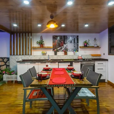 וילה Saribelen Village 2 Bedroom With Garden And Private Pool קלקן