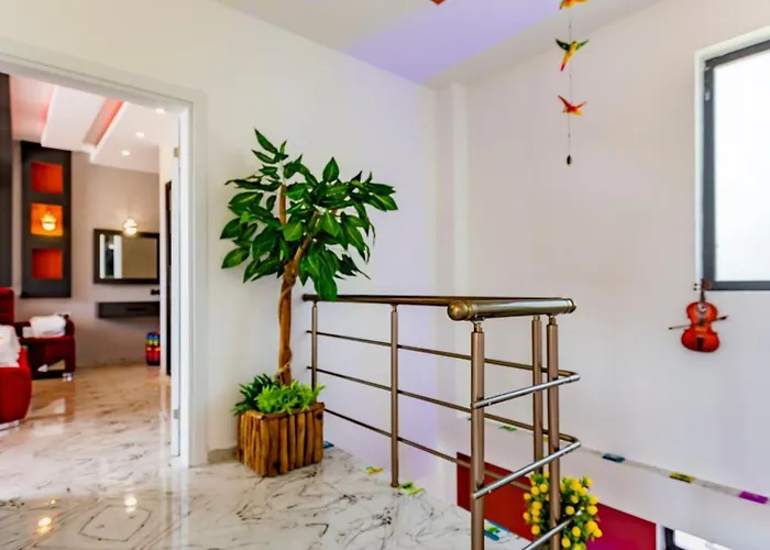 Saribelen Village 2 Bedroom With Garden And Private Pool